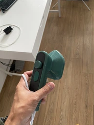 Праска відпарювач портативна дорожня Portable Electric Iron, Ручна портативна праска