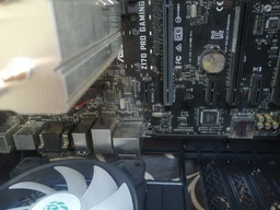 Корпус GameMax Forge MB Black with window