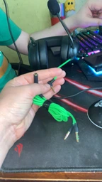 Навушники гарнітура Razer BlackShark V2 X White білий (445496) фото від покупців 7