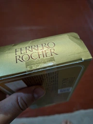 Конфеты Ferrero Rocher 100 г (8000500192801) фото от покупателей 2