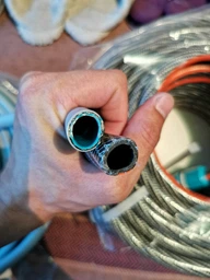 Шланг садовий Cellfast MULTIFLEX PRO 1/2" 30м 6 шарів до 35бар -20…+65°C (13-801)
