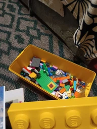 Конструктор LEGO Classic Коробка кубиков для творческого конструирования LEGO Classic 484 детали (10696) фото от покупателей 5