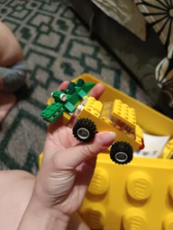 Конструктор LEGO Classic Коробка кубиков для творческого конструирования LEGO Classic 484 детали (10696) фото от покупателей 3