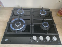 Варочная поверхность Beko HILW64325SB фото от покупателей 1