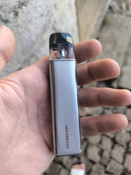 POD система Vaporesso Xros 5 Mini Kit 1500 mAh (Багаторазова електронна сигарета) Carbon black фото от покупателей 2