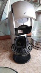 Кофеварка капсульная KRUPS NESCAFE Dolce Gusto Genio S Touch KP440E10 фото от покупателей 14
