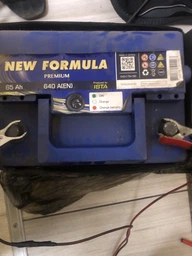 Автомобильный аккумулятор NEW FORMULA PREMIUM 60 А/час Ев (-/+) 600 EN 242 x 175 x 190 мм (5602320249) фото от покупателей 4