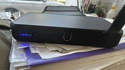 УМБ BAVIN PC1119 20000 mAh Wireless and SOLAR Black фото від покупців 4