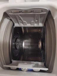 Стиральная машина Electrolux вертикальная, 6кг, 1000, A+++, 60см, дисплей, белый (EW6T5061FU) фото от покупателей 1