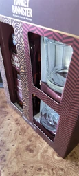 Виски Hankey Bannister 0.7 л 40% +2 брендированных стакана в коробке (5010509005388) фото от покупателей 4