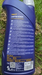 Моторное масло Mannol Defender 10W-40 Metal 60 л (MN7507-60)