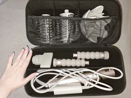 Набір для укладки волосся Shark FlexStyle 5-in-1 Hair Styler and Dryer Stone HD446SLEU фото от покупателей 8