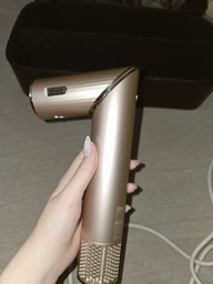 Набір для укладки волосся Shark FlexStyle 5-in-1 Hair Styler and Dryer Stone HD446SLEU фото от покупателей 7