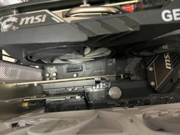 Радиатор для SSD Arctic Cooler M2 Pro M.2 Black (ACOTH00001A) фото от покупателей 5