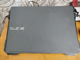 Охолоджуюча підставка для ноутбука GamePro CP485 Black фото від покупців 7