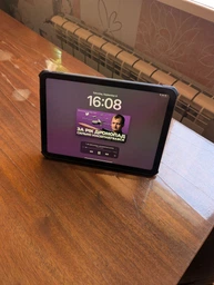 Чехол для планшета BeCover Xundd Stand для Apple iPad 10.9" (2022/2024)/iPad (А16) 2025 11" с креплением для стилуса Black (BC_713247)