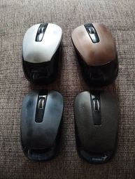 Мышь Genius Wireless NX-7015 USB Chocolate