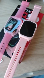 Детские смарт-часы Jetix G99 GPS 4G Blue (G99B-RA) фото от покупателей 5