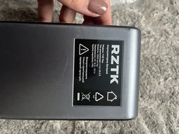 Аккумулятор для пылесоса RZTK V45 Flex 2500 мАч фото от покупателей 7