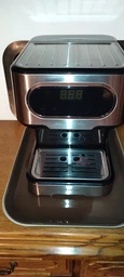 Кофеварка Gorenje ESCM15DBK [53872] фото от покупателей 12