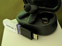 Навушники Oppo Enco Buds2 Graphite Black (E510A BLACK) фото від покупців 12