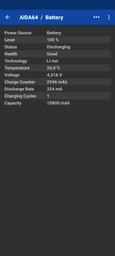 Смартфон Doogee S118 8/512GB Silver (6923740207031) [121254] фото від покупців 1
