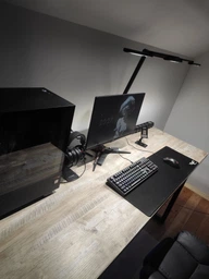 Светильник OfficePro LED лампа на монитор SL300B (SL300B) фото от покупателей 1