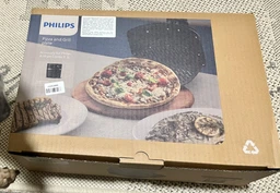 Решетка-гриль для пиццы PHILIPS HD9963/00 фото от покупателей 5