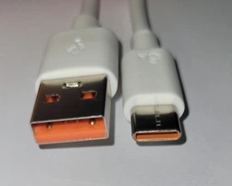 Кабель быстрой зарядки USB - Type C 5A шнур провод шнурок для зарядки телефона смартфона андроид Samsung Xiaomi Realme Google Fast Charging 1м LEXEGO 696920