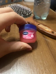 Бальзам для губ рожевий відтінок Vaseline (Lip Therapy Rosy Lip Balm) 7 г