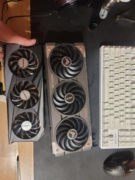 Видеокарта ASUS GeForce RTX5070 12Gb TUF OC GAMING (TUF-RTX5070-O12G-GAMING) фото от покупателей 19