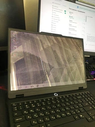 Ноутбук Lenovo Legion 5 15IRX10 (83LY00F1RA) Eclipse Black / 15.1" OLED WQXGA 165 Гц / Intel Core i7-14700HX / RAM 32 ГБ / SSD 1 ТБ / RTX 5070, 8 ГБ (TDP 115 Вт) / LAN / Зарядка по USB фото от покупателей 1