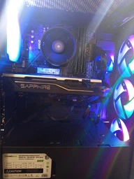 Материнская плата Gigabyte B550M K (sAM4, AMD B550, PCI-Ex16) фото от покупателей 1