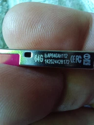Флеш память USB Apacer AH111 64GB USB 2.0 Blue (AP64GAH111U-1) фото от покупателей 2