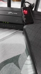 Підвищуючий перехідник - кабель для роутера JoyPro USB з 5В на 9В / 12В 1 м + 8 перехідників (1051-5a) фото від покупців 17