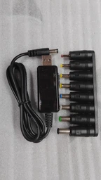 Підвищуючий перехідник - кабель для роутера JoyPro USB з 5В на 9В / 12В 1 м + 8 перехідників (1051-5a) фото від покупців 16