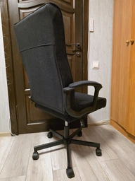 Офисное кресло GT Racer B-2723 Beige фото от покупателей 1