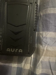 УМБ AURA NRG-40SE ARM SOLAR 40000 mAh Wireless Dynamo charging Orange фото від покупців 6