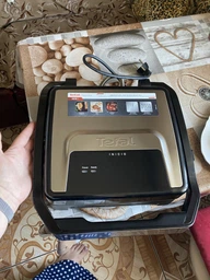 Гриль TEFAL Inicio Classic GC271D10 фото от покупателей 18