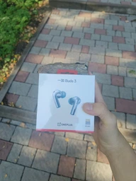 Наушники беспроводные OnePlus Buds 3 Khaki Green