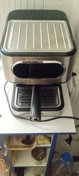 Кофеварка Gorenje ESCM15DBK [53872] фото от покупателей 6