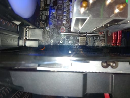 Крепления для кулера Socket Intel 1150/1151/1155/1156/1200 металлическое (00143) фото от покупателей 1