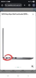 Ноутбук Dell Latitude 5310 FHD (i5-10310U/16/512SSD) - Class B Б/У фото от покупателей 1