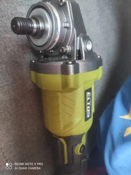 Бесщеточная аккумуляторная болгарка Eltos МШУ-125 20 BL Professional