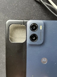 Чохол Fiji GC для Motorola G05 книжка магнітна Dark Green фото від покупців 4