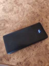 УМБ Baseus Bipow Digital Display 30000 mAh 20 W Black (PPBD050401) фото від покупців 1