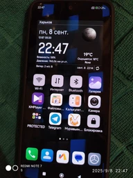 Мобільний телефон Xiaomi Redmi Note 14 6/128GB NFC Mist Purple (Міжнародна версія) фото від покупців 10