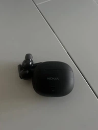 Наушники Nokia Go Earbuds 2 Pro TWS-222 ENC Black (8P00000190) фото от покупателей 9