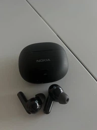Наушники Nokia Go Earbuds 2 Pro TWS-222 ENC Black (8P00000190) фото от покупателей 8