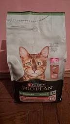 Сухой корм для стерилизованных кошек и котов Purina Pro Plan Sterilised Adult 1+ Vital Functions с лососем 3 кг